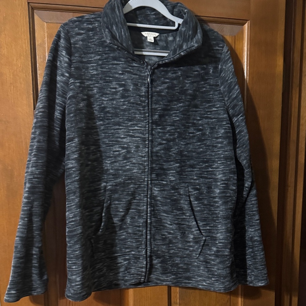 Sonoma Women's Gray Jacket